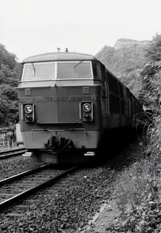 DD54形ディーゼル機関車 DD54形ディーゼル機関車 のりもの,鉄道写真,鉄道車両の写真素材