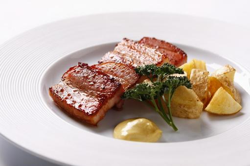 A-料理 料理,イタリアン,洋食の写真素材