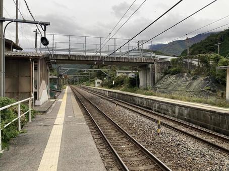 原野駅 原野駅の写真