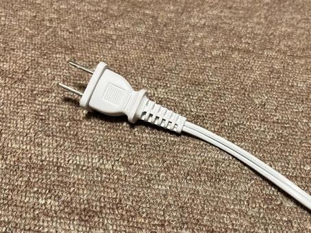 コンセント コンセント,コード,プラグの写真素材