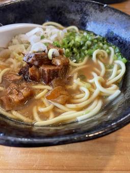 沖縄そば 沖縄そばの写真