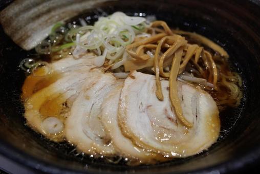 Char siu noodles, JPG