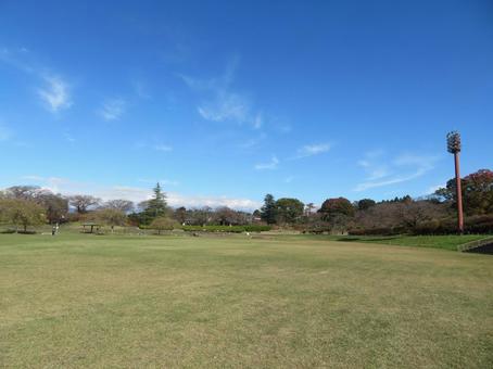 矢板市長峰公園 長峰公園,矢板市,公園の写真素材
