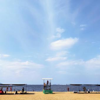 海 海の写真