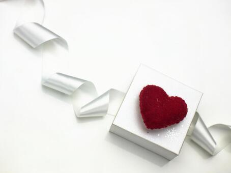 Heart gift, gift, heart, box, JPG