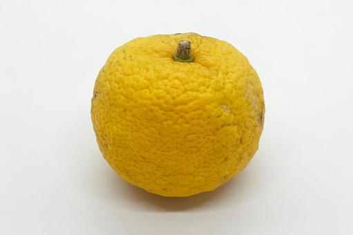 柚子 ゆず,フルーツ,ビタミンの写真素材