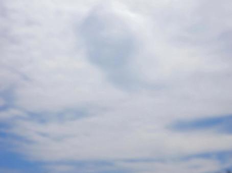 【風景写真】夏空 【風景写真】夏空の写真