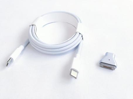 充電アダプター1 充電アダプター1 充電器,アダプター,usbーcの写真素材