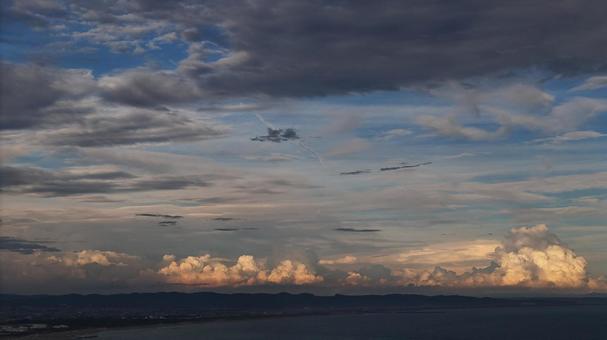 雲023 雲023の写真