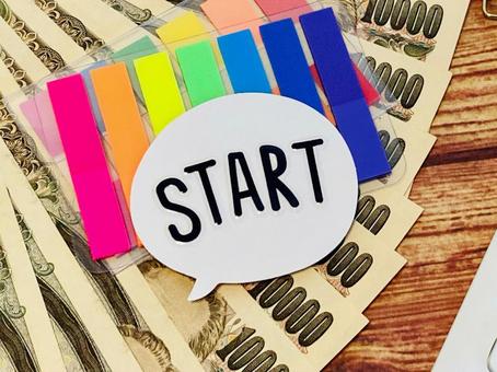 Photo, start, begin, money, 