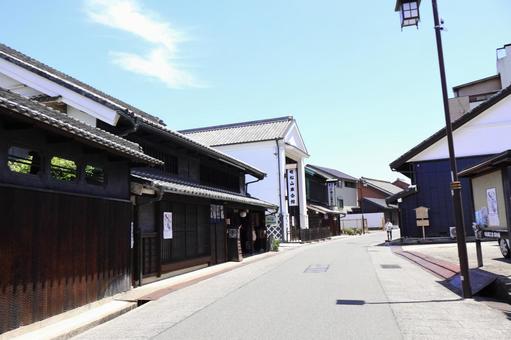 Photo, iwami ginzan, landscape, omori, 