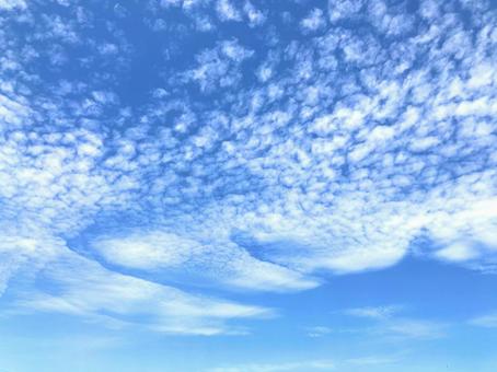 Blue sky and white clouds 01, JPG Blue sky and white clouds 01, JPG