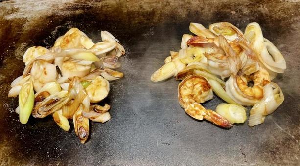 Shrimp Teppanyaki, JPG
