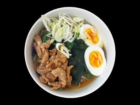 Meat soba, JPG Meat soba, JPG