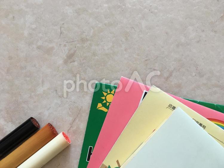 印鑑と通帳の管理 印鑑,通帳,銀行の写真素材