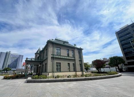 旧福岡県公会堂貴賓館 旧福岡県公会堂貴賓館の写真