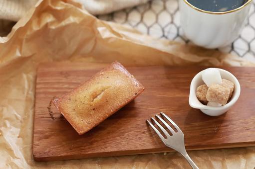 フィナンシェ フィナンシェ フィナンシェ,焼き菓子,スイーツの写真素材