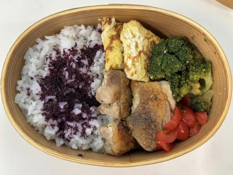 今日の弁当9月22日 今日の弁当9月22日 お弁当,弁当箱,弁当の写真素材
