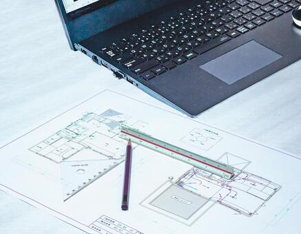 Photo, design drawing, design, cad, 