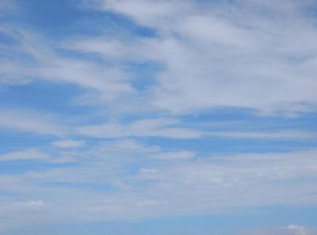 【空の写真】夏空 【空の写真】夏空の写真