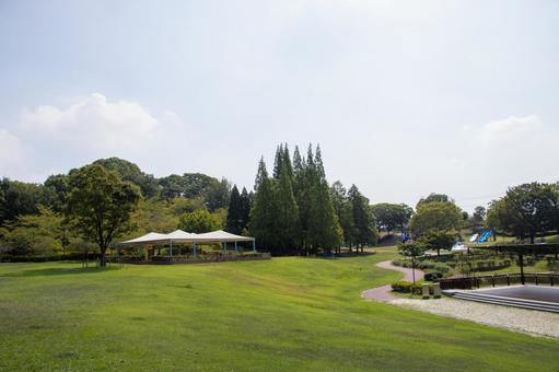 於大公園 遊具 於大公園 遊具の写真
