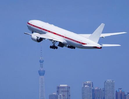 ランウェイ34ライト 風景,素材,背景の写真素材