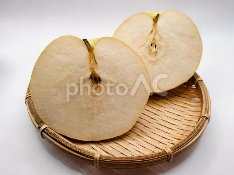 かおり梨 かおり梨,豊水,梨の写真素材