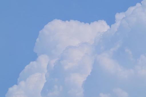雲 雲の写真