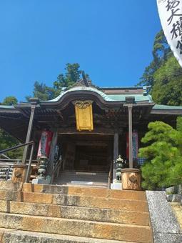 可睡斎 可睡斎 お寺,寺院,可睡斎の写真素材