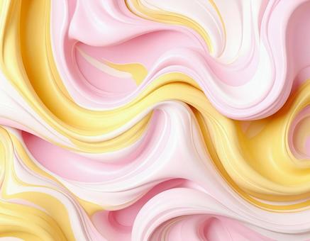 絵の具のテクスチャの写真