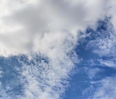 青空 青空の写真