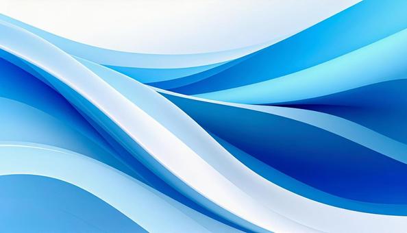 青と白のウェーブのテクスチャー背景 青と白のウェーブのテクスチャー背景の写真