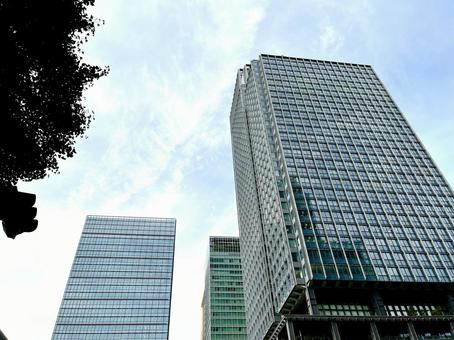 都市の街並 都市,都市の街並,都会の写真素材