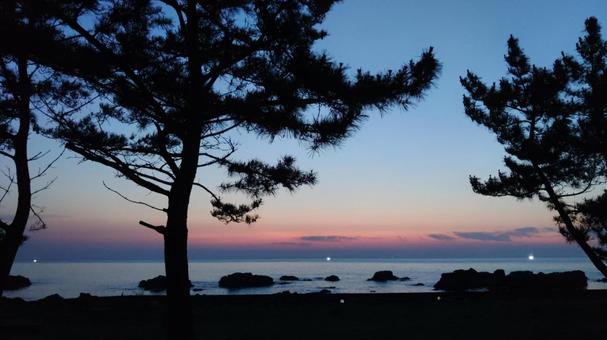 越前の海 越前の海の写真