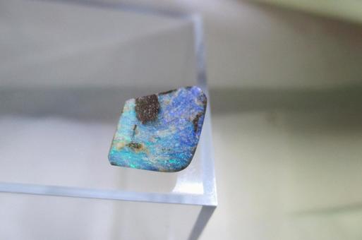 ボルダーオパール ボルダーオパール,オパール,天然石の写真素材