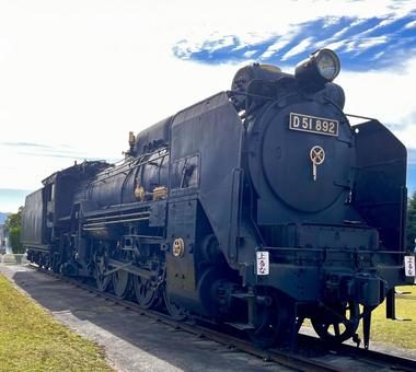 蒸気機関車 D51 蒸気機関車 D51の写真