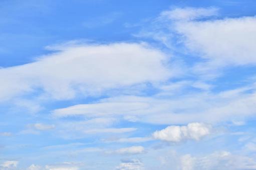 夏の爽やかな空-3 夏の爽やかな空-3の写真