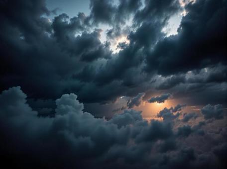 雨 雨の写真
