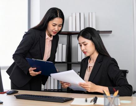 プレゼンテーション プレゼンテーションの写真