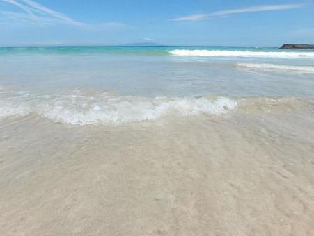 白浜大浜海水浴場 白浜大浜海水浴場の写真