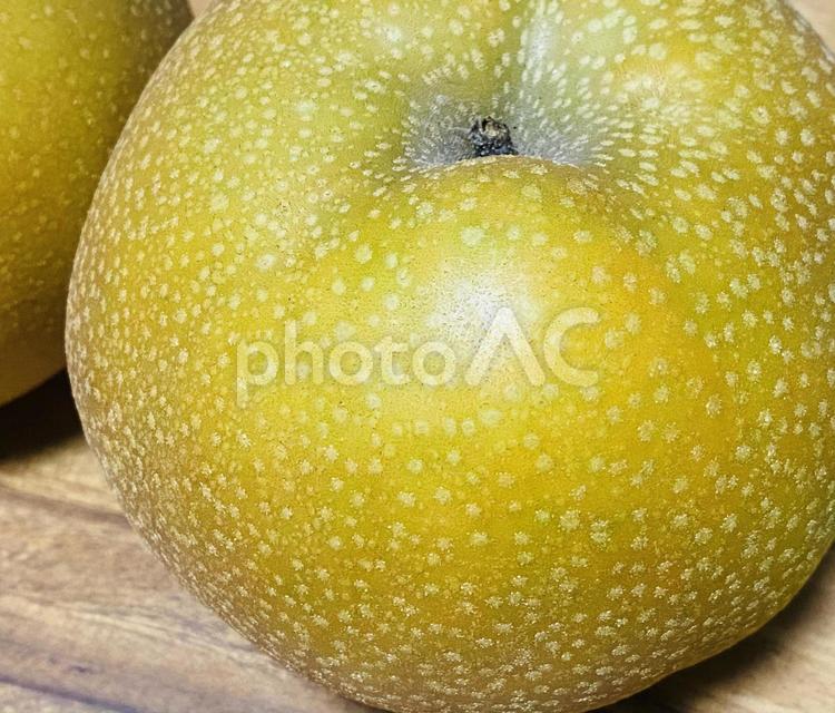 ナシ　梨 梨,なし,ナシの写真素材