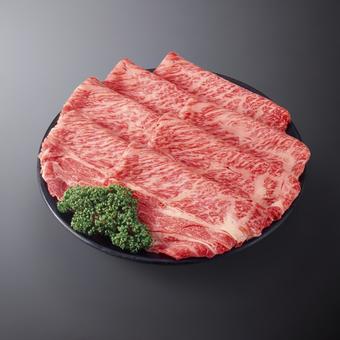 和牛すき焼き用 和牛すき焼き用 すき焼き用,和牛,牛肉の写真素材
