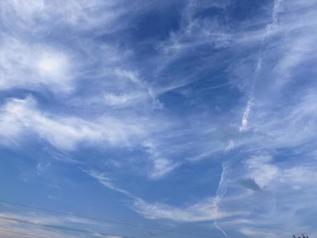 【風景写真】夏空 【風景写真】夏空の写真