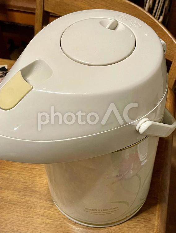 時短　節約　魔法瓶！ 電気代,ガス代,スープの写真素材