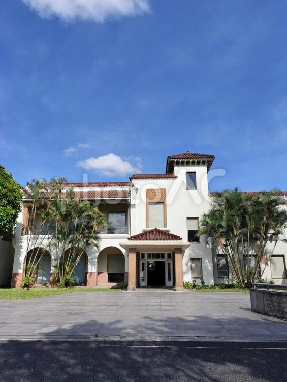 台北二二八紀念館 台北二二八紀念館,博物館,台湾の写真素材