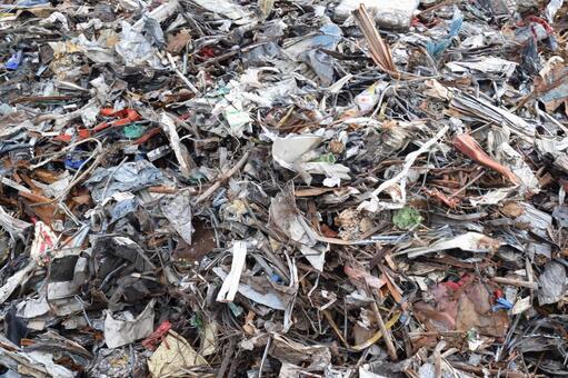 産業廃棄物処理施設 産業廃棄物処理施設,産廃処理施設,産業廃棄物の写真素材