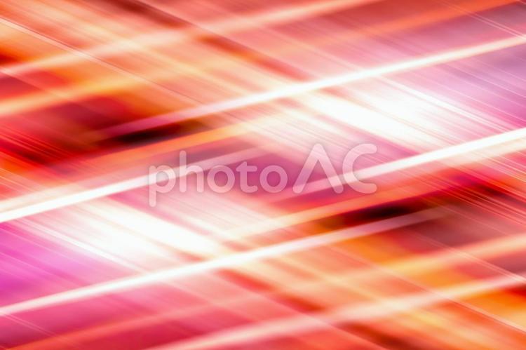 赤色の抽象的CG背景画像 赤,レッド,ピンクの写真素材