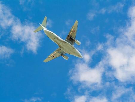 C-2輸送機の写真