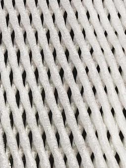 ネット状の緩衝材３１ 緩衝材,ダンボール,箱の写真素材