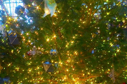 多数の黄色のライト 多数の黄色のライトの写真